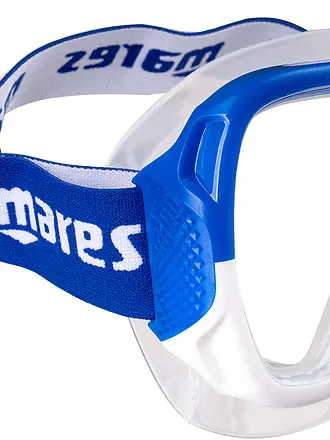 MARES | Maschera da sub Keewee | blau